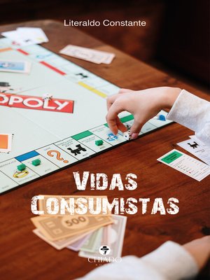 cover image of Vidas Consumistas